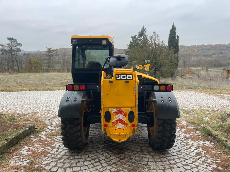 Телескопични товарачи JCB 543-70 INDUSTRY PLUS ЛИЗИНГ, снимка 6 - Индустриална техника - 47942718