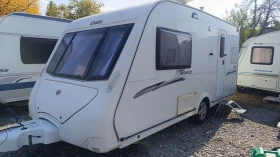 Каравана Eldis Avant? 462 - изображение 1