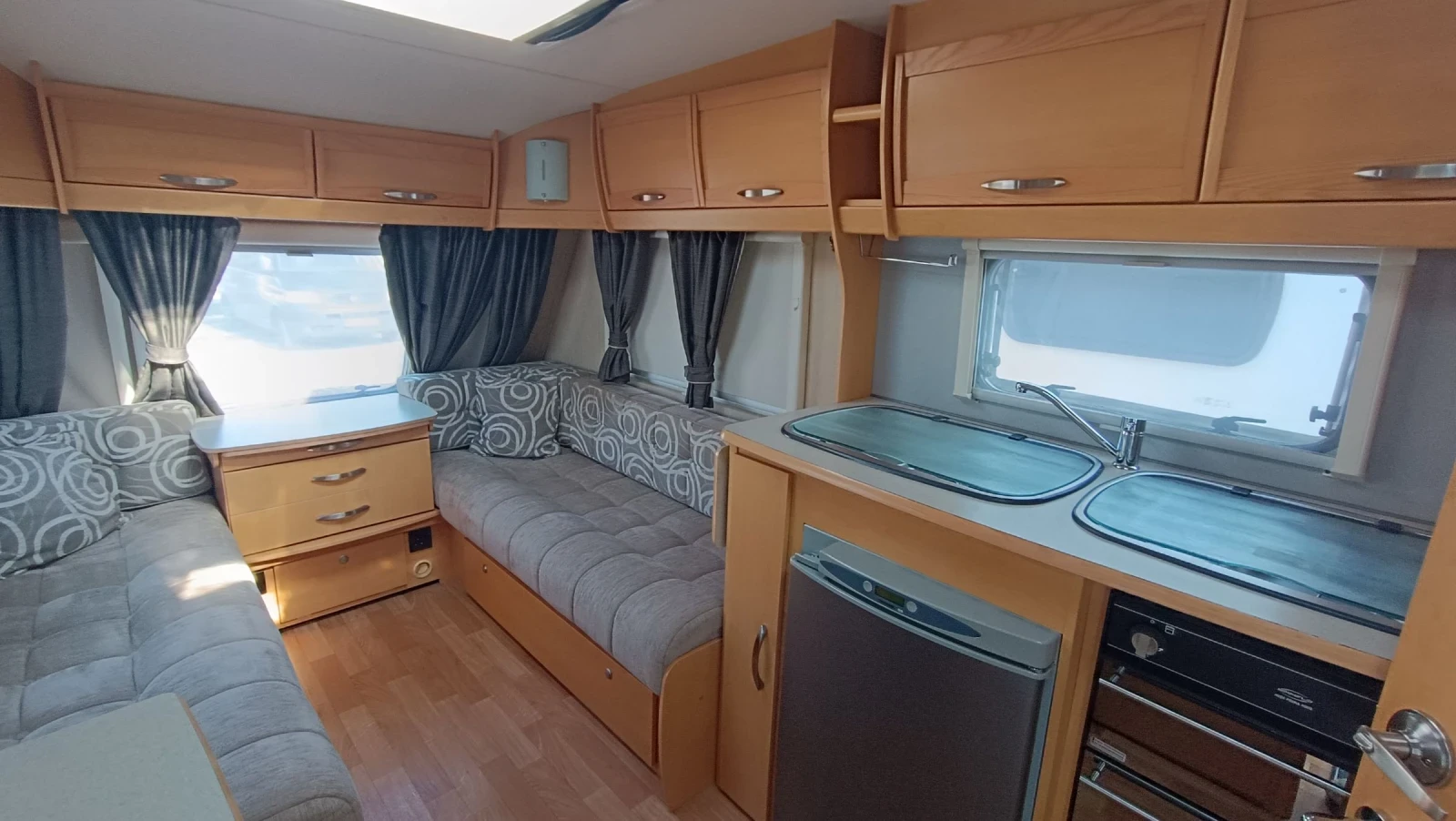 Каравана Eldis Avant? 462 - изображение 3