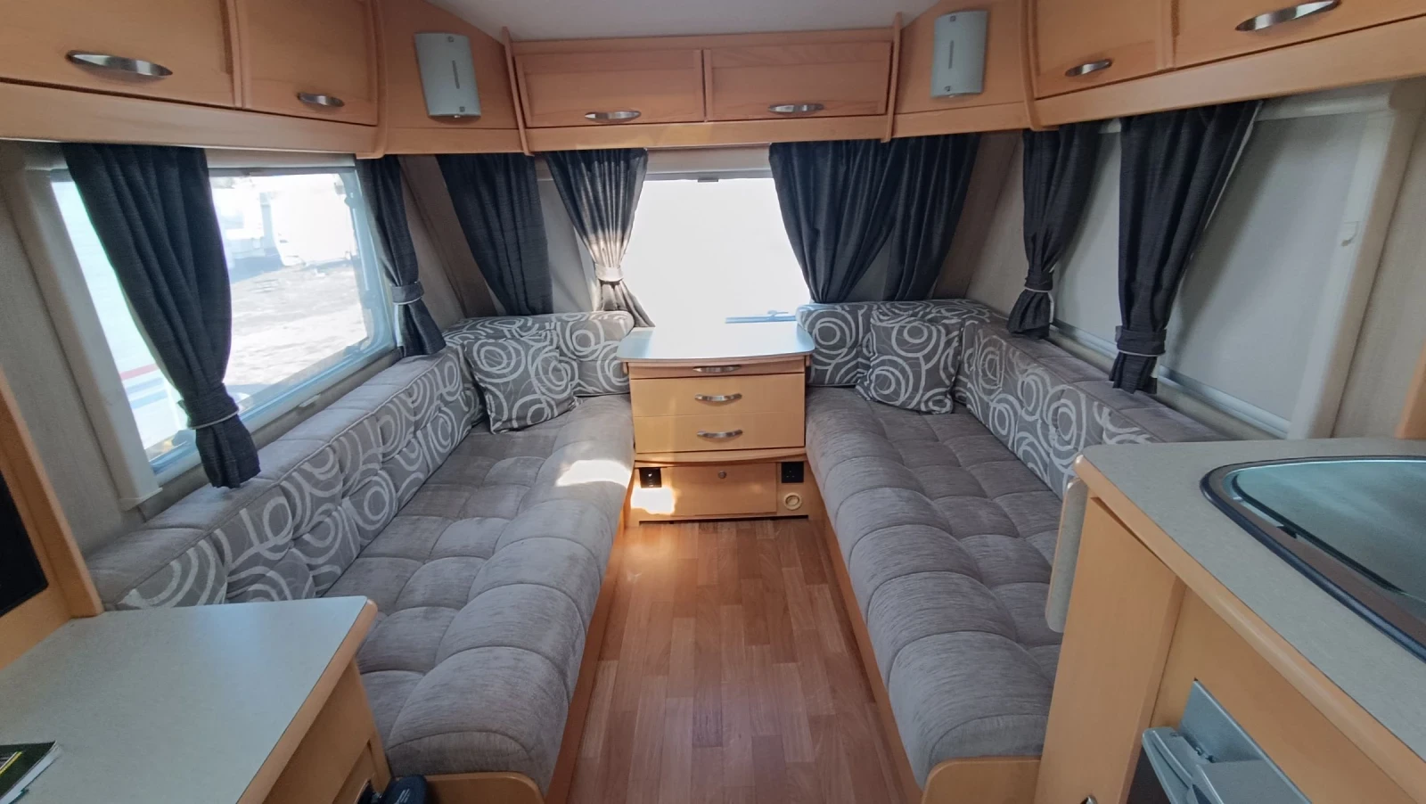 Каравана Eldis Avant? 462 - изображение 4