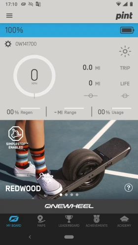  Onewheel Pint Slate | Mobile.bg    6