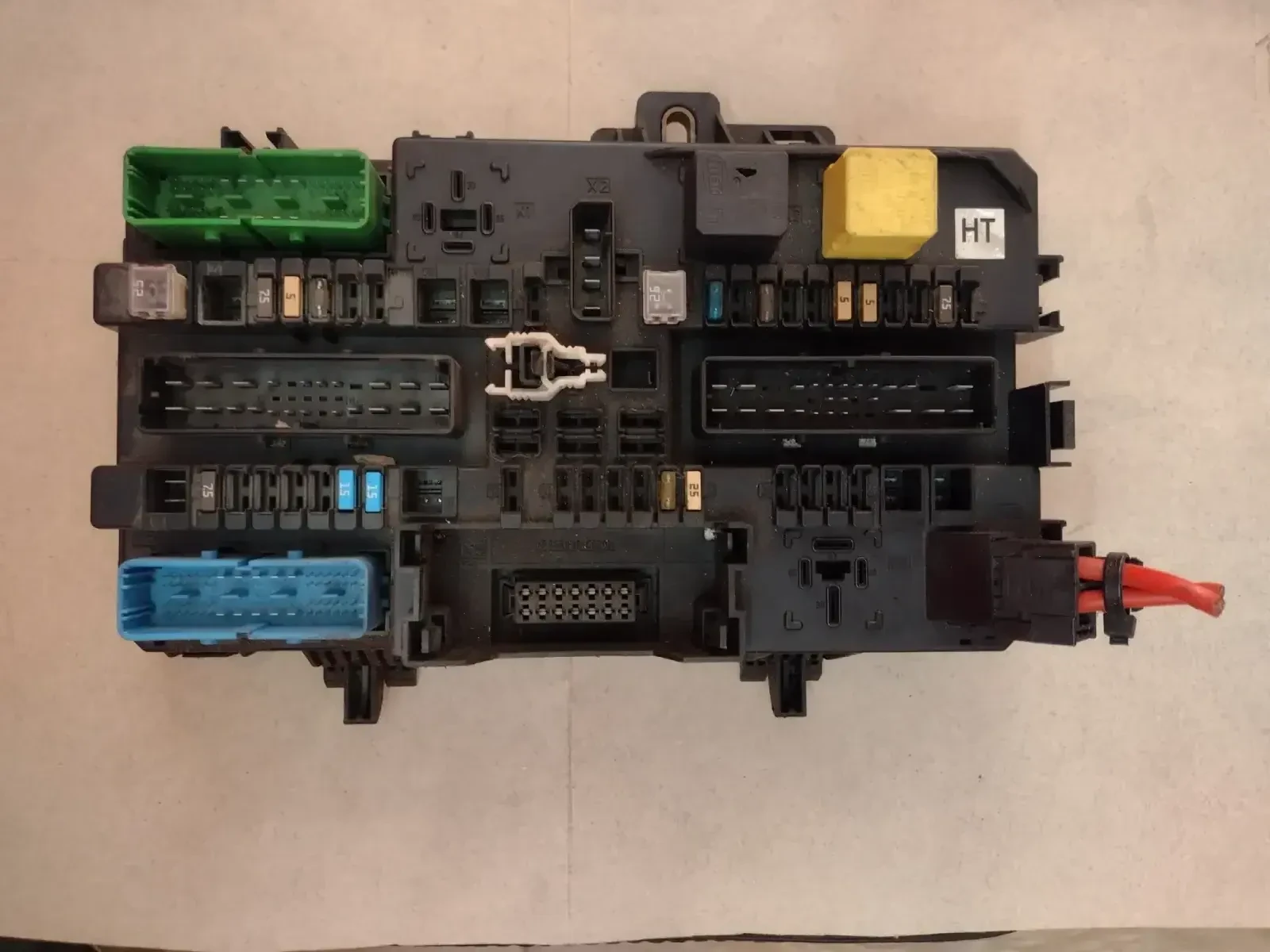 13222173  5DK008669-33     Opel Astra H, Zafira B, 1.7 CDTI  13 222 173 | Mobile.bg   1