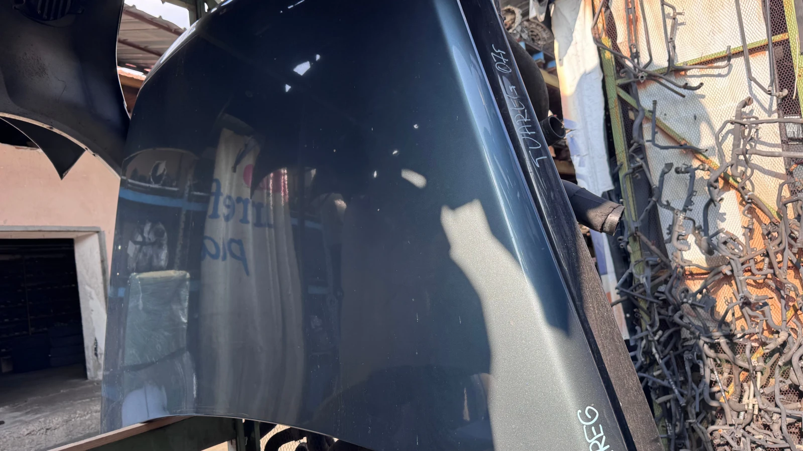    VW Touareg 2007 | Mobile.bg   1