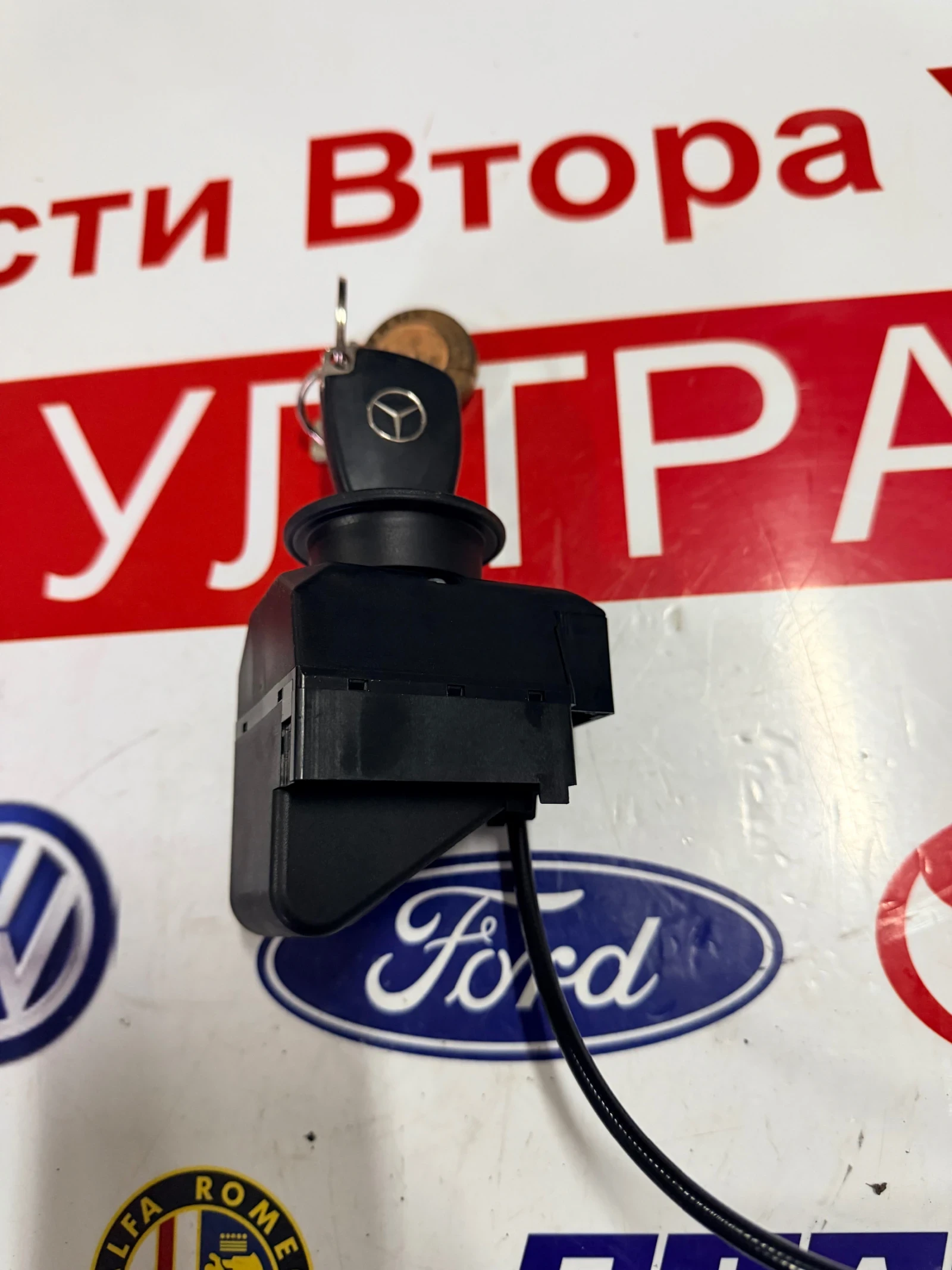 2105450208 ������ ��������� ���� Mercedes-Benz CLK  W208 33000301 210 545 02 08 | Mobile.bg � ����������� 3