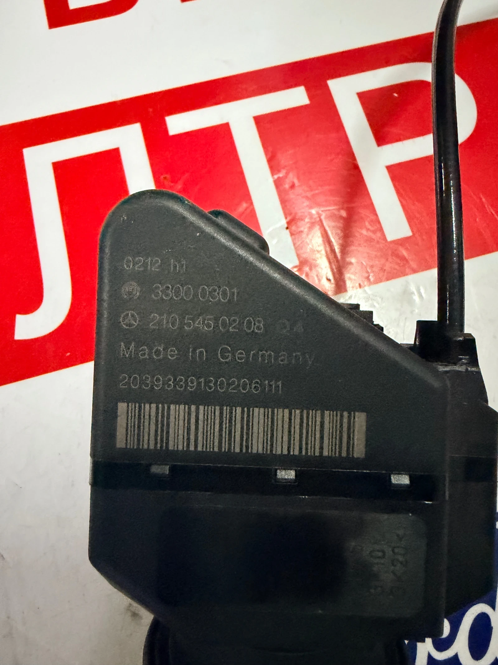 2105450208 ������ ��������� ���� Mercedes-Benz CLK  W208 33000301 210 545 02 08 | Mobile.bg � ����������� 2