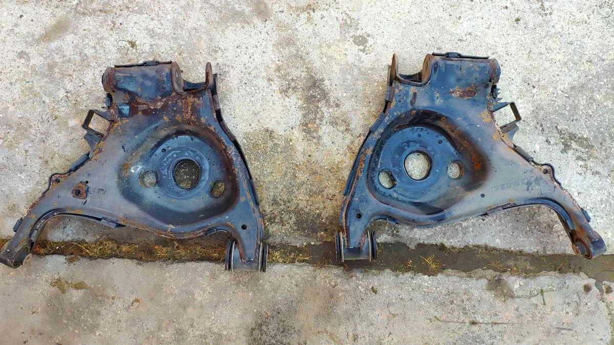 Заден десен носач Audi A6 4f C6 4f0505312m