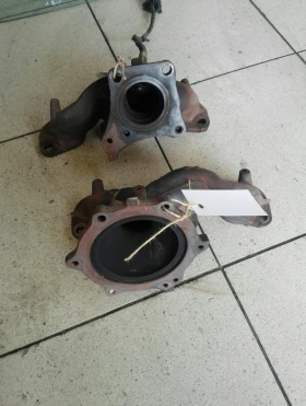 Изпускателен колектор Нисан Мурано 3.5Б В6