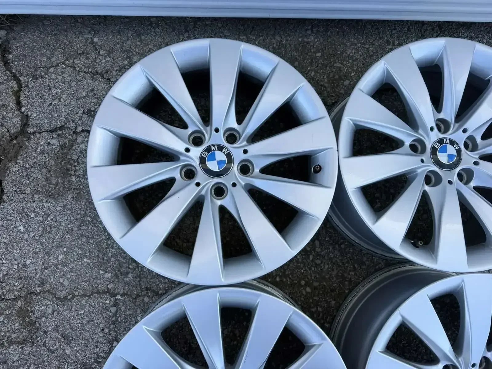 Джанти за BMW, снимка 2 - Гуми и джанти - 53800190