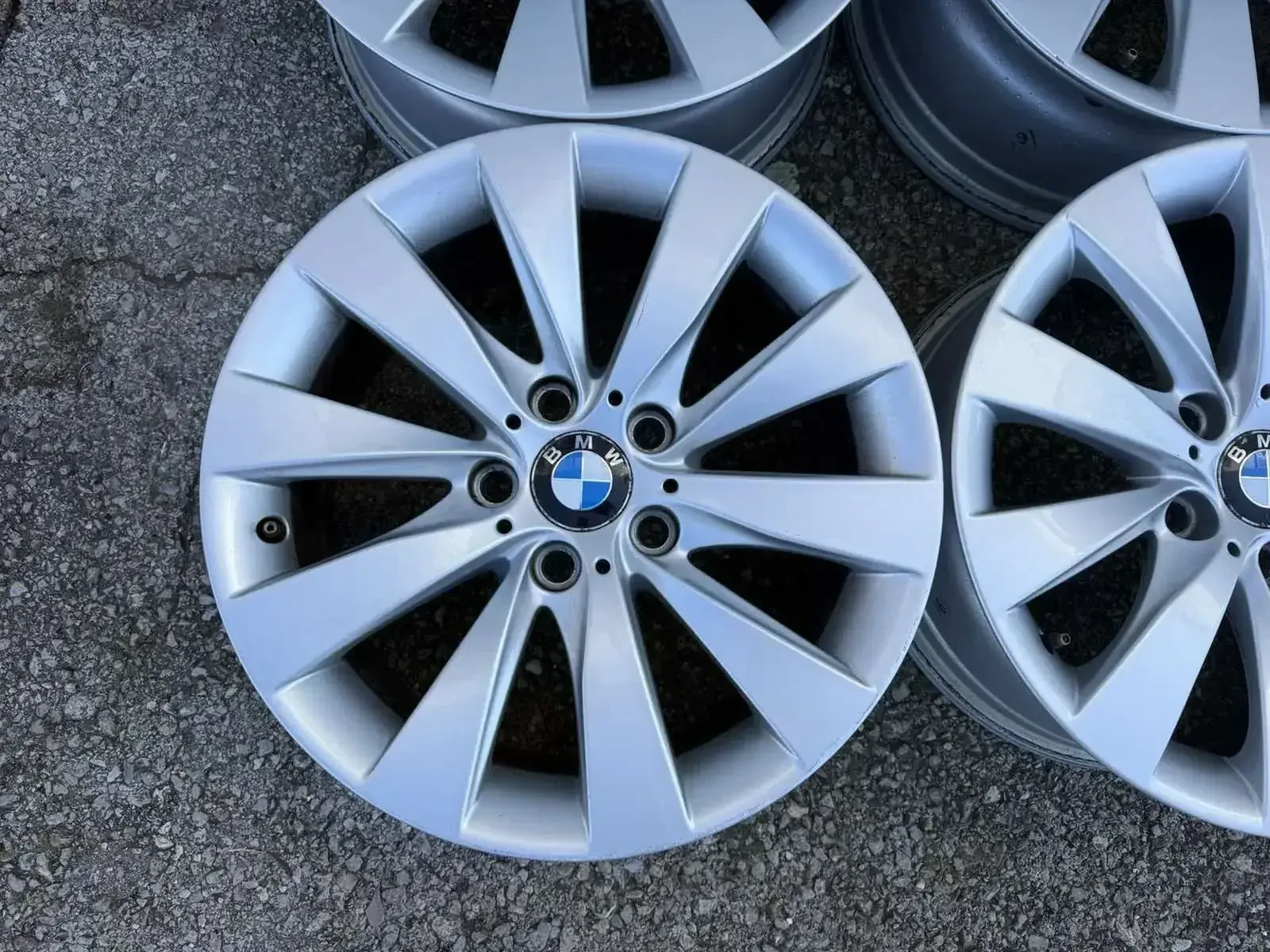 Джанти за BMW, снимка 5 - Гуми и джанти - 53800190