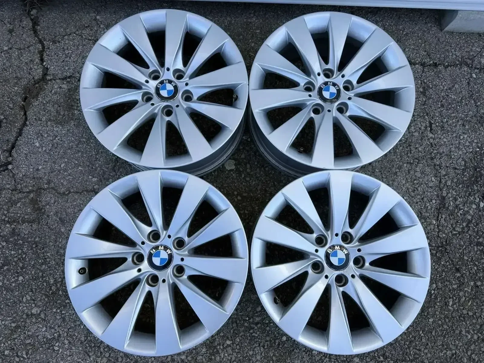 Джанти за BMW