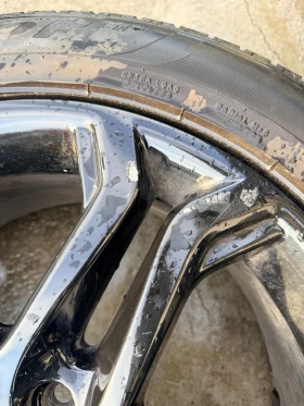 Джанти за Volvo XC60, снимка 6 - Гуми и джанти - 53649877