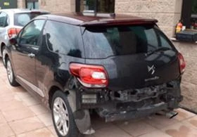 Citroen DS3 1.6 ТНР    САМО НА ЧАСТИ , снимка 2