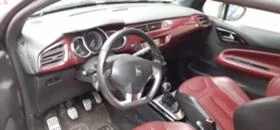Citroen DS3 1.6 ТНР    САМО НА ЧАСТИ , снимка 3