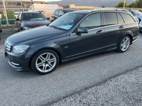 Mercedes-Benz C 220 AMG пакет, снимка 3