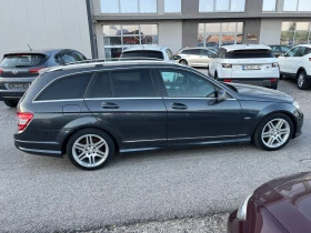 Mercedes-Benz C 220 AMG пакет, снимка 4