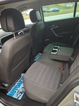 Opel Insignia 2.0CDTI 4х4 АВТОМАТ, снимка 10