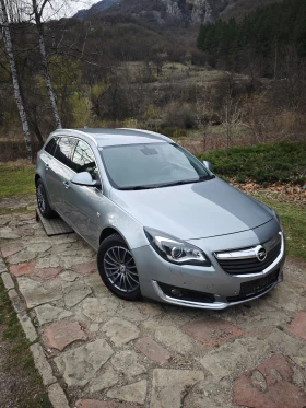Opel Insignia 2.0CDTI 4х4 АВТОМАТ, снимка 1