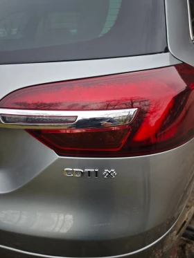 Opel Insignia 2.0CDTI 4х4 АВТОМАТ, снимка 6