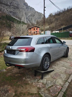 Opel Insignia 2.0CDTI 4х4 АВТОМАТ, снимка 4