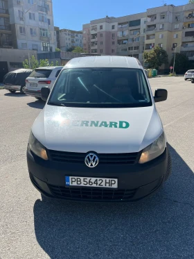 VW Caddy, снимка 3