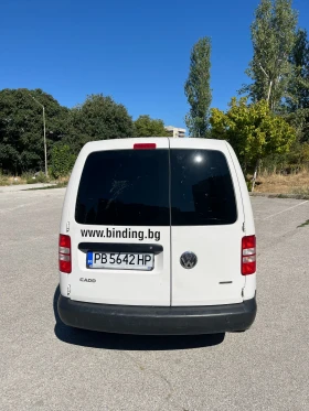 VW Caddy, снимка 4