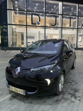 Renault Zoe Interns собствена батерия, перфектна, снимка 8