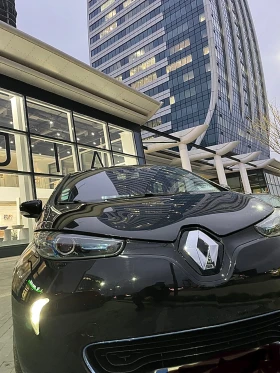 Renault Zoe Interns собствена батерия, перфектна, снимка 7