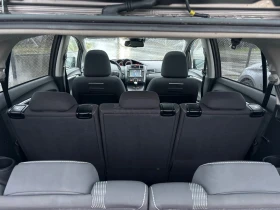 Toyota Verso 1.8 БЕНЗИН АВТОМАТ 7МЕСТНА , снимка 9