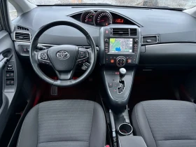 Toyota Verso 1.8 БЕНЗИН АВТОМАТ 7МЕСТНА , снимка 11
