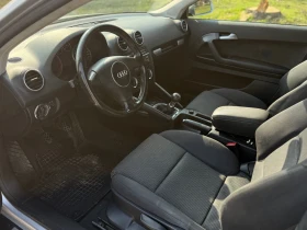 Audi A3 2.0 TDI , снимка 10