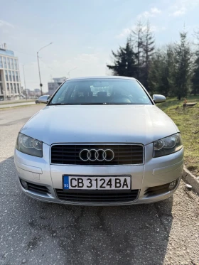 Audi A3 2.0 TDI , снимка 2