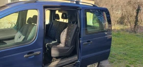 Mercedes-Benz Vaneo, снимка 6