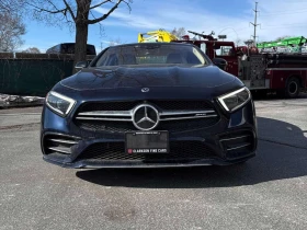 Mercedes-Benz CLS 53 AMG CARFAX/DIS/360/BURMESTER/PANO/NAVI, снимка 6