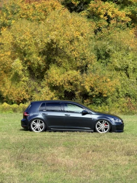 VW Golf VII* GTD AirLine* DSG* 2.0TDI* AirSuspension* , снимка 3