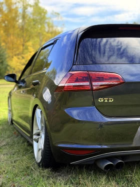 VW Golf VII* GTD AirLine* DSG* 2.0TDI* AirSuspension* , снимка 10