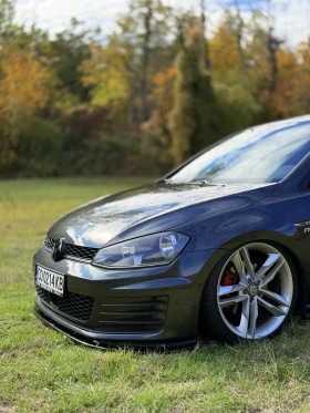VW Golf VII* GTD AirLine* DSG* 2.0TDI* AirSuspension* , снимка 8