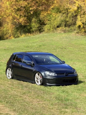 VW Golf VII* GTD AirLine* DSG* 2.0TDI* AirSuspension* , снимка 2