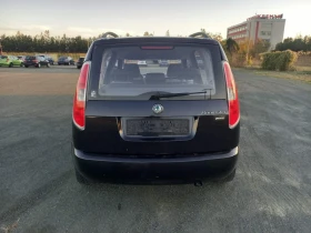 Skoda Roomster 1.4, снимка 4
