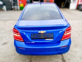 Chevrolet Aveo LT300 Automatic, снимка 7