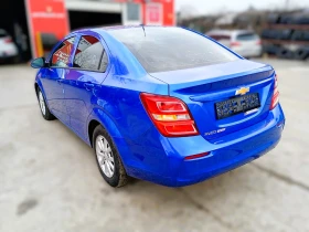Chevrolet Aveo LT300 Automatic, снимка 6