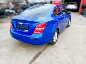 Chevrolet Aveo LT300 Automatic, снимка 8