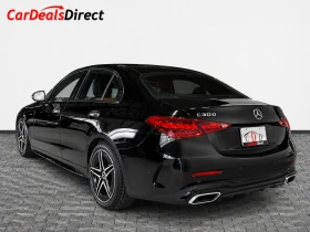 Mercedes-Benz C 300 4MATIC* DISTRONIC* 360CAMERA* BURMESTER* PANOROOF*, снимка 3