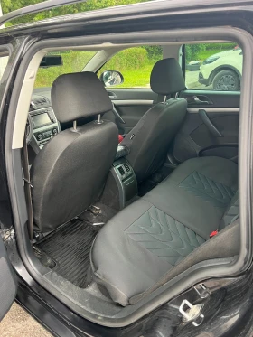 Skoda Octavia TDI 4x4, снимка 10