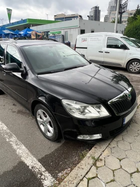 Skoda Octavia TDI 4x4, снимка 2