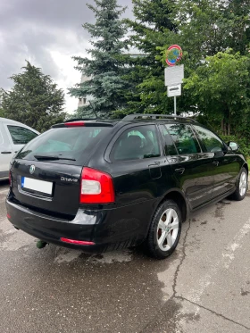 Skoda Octavia TDI 4x4, снимка 9
