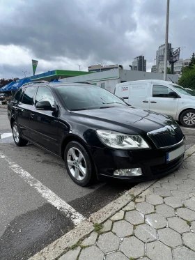 Skoda Octavia TDI 4x4, снимка 5