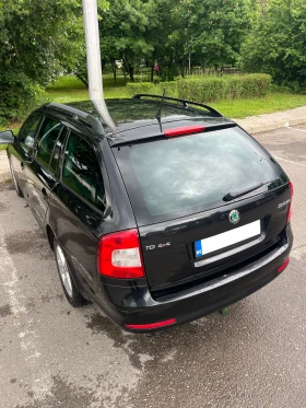 Skoda Octavia TDI 4x4, снимка 7