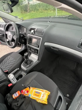 Skoda Octavia TDI 4x4, снимка 15