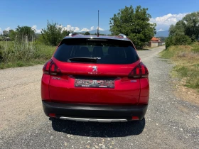 Peugeot 2008 1.2T * ALLURE* CAMERA* SERVICE* , снимка 6