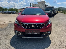 Peugeot 2008 1.2T * ALLURE* CAMERA* SERVICE* , снимка 2